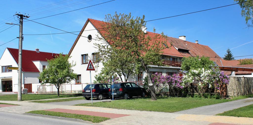Ubytovani U Vojtesky Pasohlávky Exteriör bild
